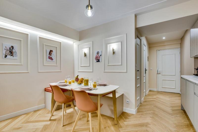 222 Suite Allenby - Superbe Appartement A Paris Exterior photo