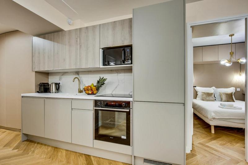 222 Suite Allenby - Superbe Appartement A Paris Exterior photo